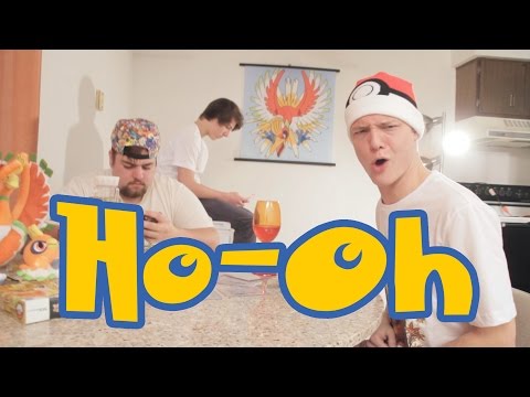 O.T. Genasis - CoCo Parody (Ho-Oh - Pokémon Rap)