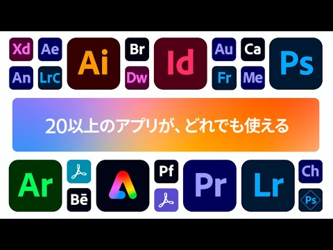 Adobe Creative Suite - 定義