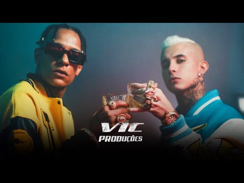 MC Paulin da Capital e MC Paiva - Feiticeira, Perfume da Virgínia (DJ GM)