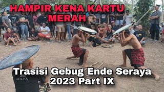 Download lagu Tradisi Gebug Ende Seraya || 2023 || Part IX mp3