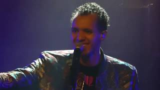 Gaël Faye Paris Métèque @La Nouvelle Vague Saint-Malo 29/11/2018