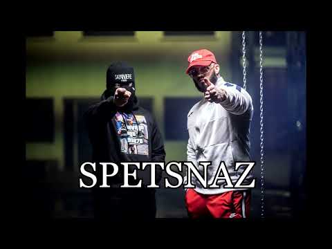 Kalash Criminel x Tovaritch Type Beat - "SPETSNAZ" | Dark/Hard/Aggressive Instrumental 2023