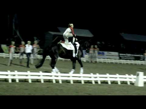 L-Gruppe RuFV Lobberich beim Reit- und Springturnier in Lobberich