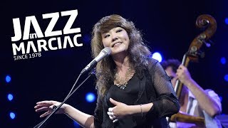 Youn Sun Nah &quot;Ghost Riders In The Sky&quot; @Jazz_in_Marciac 2014