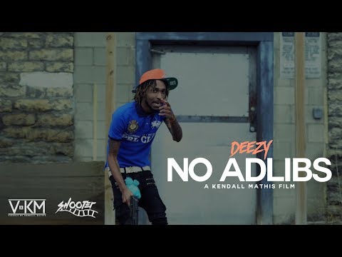 Campaign Deezy "No Adlibs" A Kendall Mathis Film
