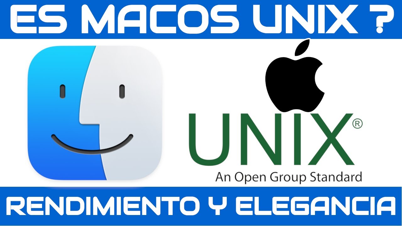 macOS: El Unix de Apple