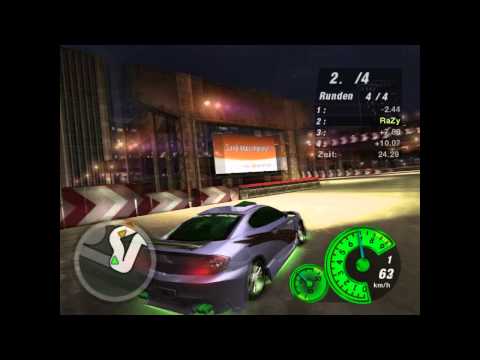 Lets Play NFSU2 Part 32 [Deutsch]