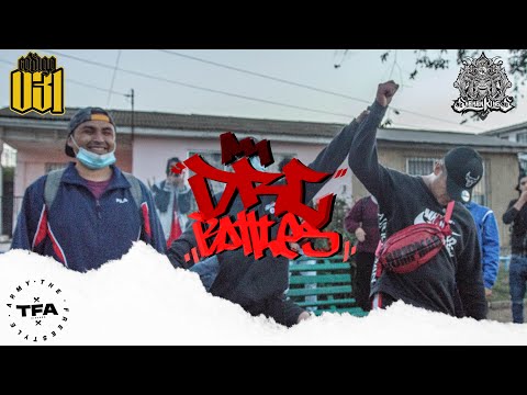 BRN vs DEKINTA: Final - DRC Battles: Clasificatoria Final Nacional Shaman Kings