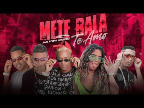 DJ FREITAS- BRUNINHO MC- AFLEXA NO BEAT- MC DURRONNY MC JHENNY METE BALA TE AMO