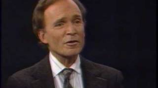 Jim Morris/Prez Reagan: The Dick Cavett Show video