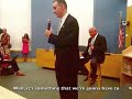 Republican Congressman Squirms on Trump at Town Hall