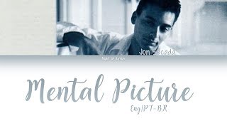 Jon Secada - Mental Picture - Color Coded Lyrics/ Legendado PT-BR