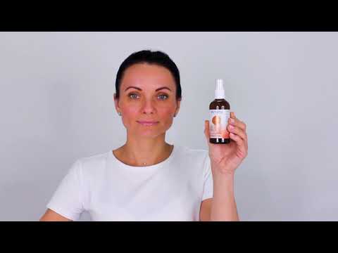 Миниатюра изображения товара Гидролат для лица Levrana Ecocert натуральный календула (100мл)