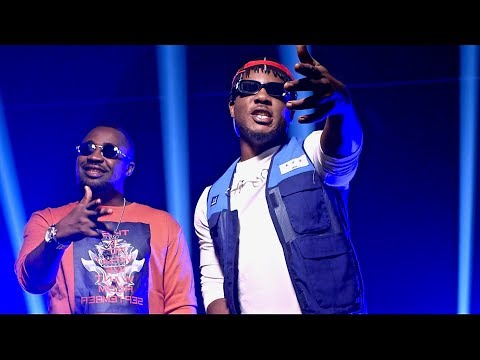 Mr Raw - Engine Caterpillar ft. Zoro [Official Video]