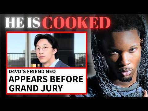 D4VD's BF Just Testified...