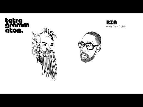 Video thumbnail for Tetragrammaton with Rick Rubin - RZA Interview