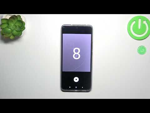 How to Set Camera Timer on XIAOMI 13T Pro - Adjust Camera Countdown