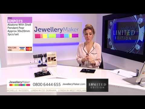 JewelleryMaker LIVE 11/01/17 - 6-11pm