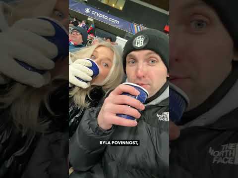 Slavia Praha vs. Barcelona #fyp #championsleague #football