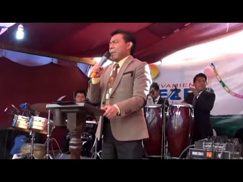 JULIO ELÍAS EL PASTOR DE JÓVENES