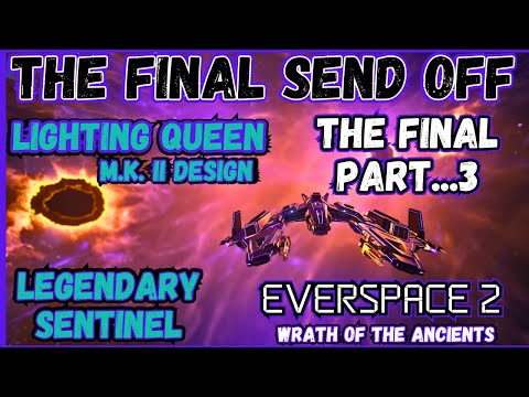 End To A Trilogy...What's next? 📬 #everspace2 #dlc