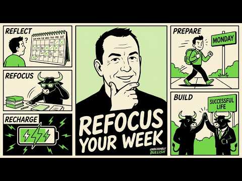 Unbearably Bullish Sunday Reset EP02 — Reset Today Dominate Tomorrow