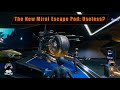 The New Mirai Escape Pod What Is This Star Citizen Ship