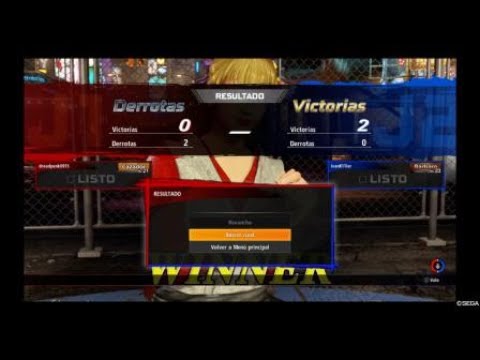 Virtua Fighter 5 Ultimate Showdown: Aoi Umenokoji Online Matches #12 (Part 2)