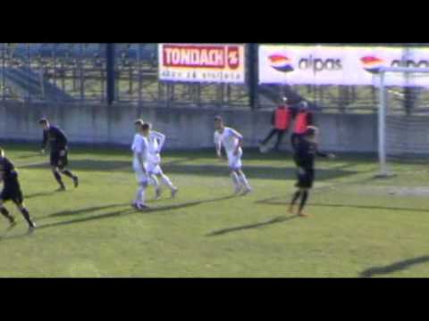 20 kolo 2 HNL Hrvatski Dragovoljac - Segesta 2-1