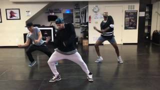 "ENEMIEZ" by Keke Palmer ft. Jeremih | Choreography by Sam Allen