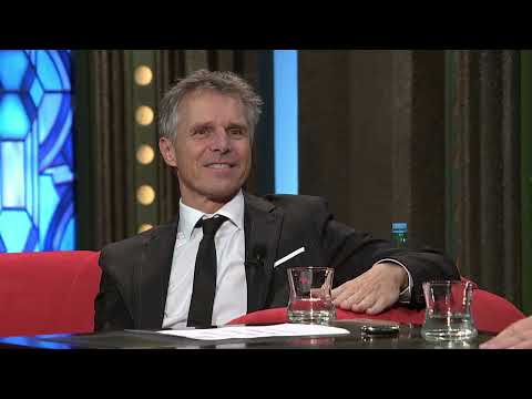 1. Janek Ledecký - Show Jana Krause 9. 11. 2022