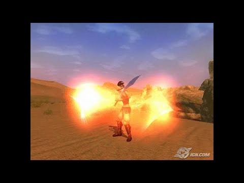 EverQuest II : Desert of Flames PC