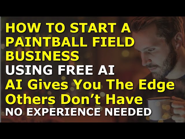 Vídeo relacionado con How to Market Your Paintball Field (English Edition)