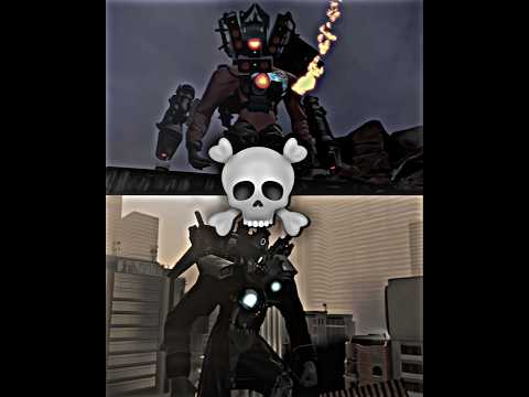 Titan Speakerman Episode 70 x Titan Cameraman Episode 57 Reference | Skibidi Toilet #antiviral