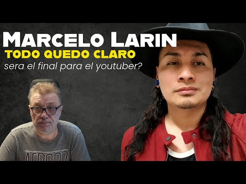 Sera el Final para el youtuber Marcelo Larin? Porque lo bloqueo Bukele? Mi Opinion