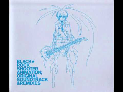 Chiisana Tamashii - Black Rock Shooter