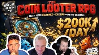 Thumbnail for 🎮 Clash of Critters: Pokémon from Wish! Coin Looter + Pachinko + Idle RPG