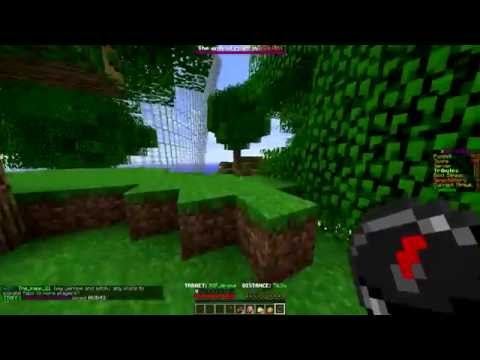 Minecraft: Hunger Games w/Mitch! Game 520 - Most Epic Zombie Round!
