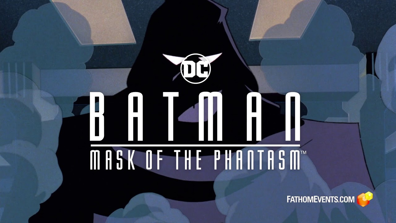 Batman Mask of the Phantasm 25th Anniversary