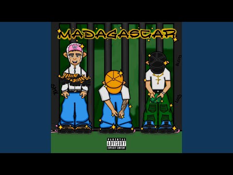 Madagascar (feat. Lui5 & Smk favela)
