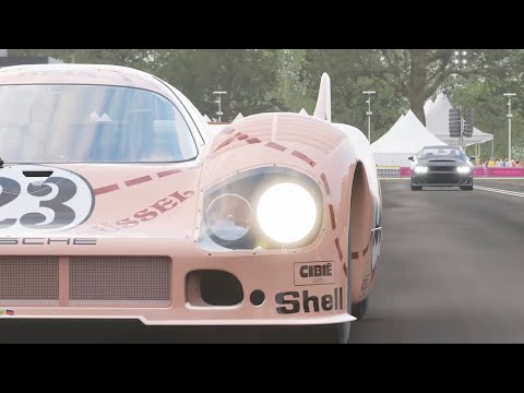 Thumbnail for Speed by Porsche 906