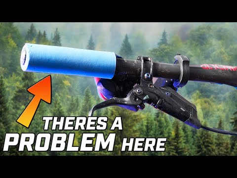 Wolftooth Fat Paw Grips are AMAZING... BUT there's a PROBLEM |