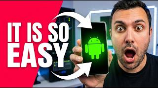 Google's New Android App Builder is INSANE