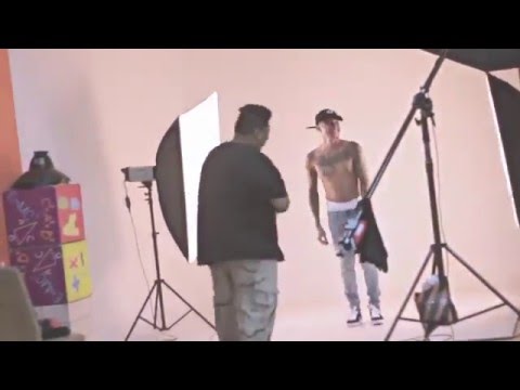 Behind the scene Ampablasskev Photoshoot 2015