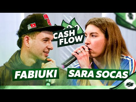 Fabiuki vs Sara Socas (Octavos) – Evento Piloto – CashFlow