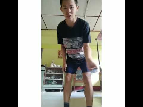 fitness component of athletics and badminton