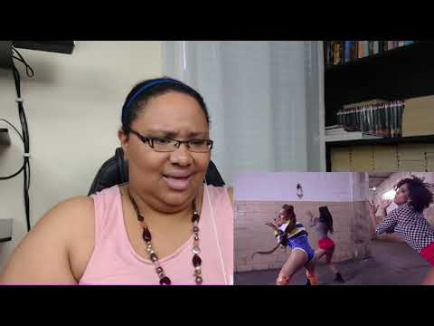 Arebunda - MC Lan, Luanna, NAIO Reaction