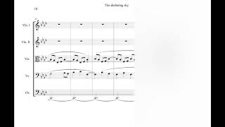 Theme from "The sheltering sky" by Ryūichi Sakamoto