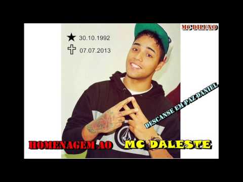 MC DILUXO - HOMENAGEM AO MC DALESTE - PRODUZIDA' 2013 OFICIAL