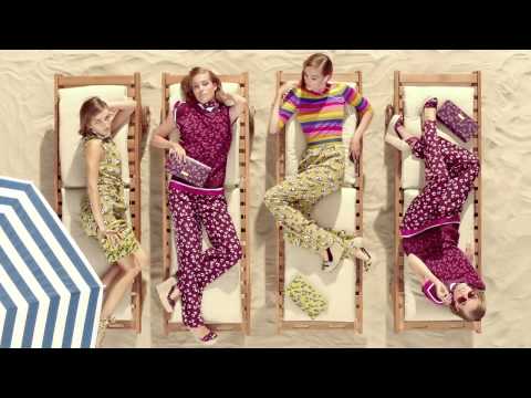 Gucci Presents: Cruise 2014 Playful Prints